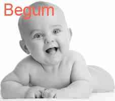 baby Begum